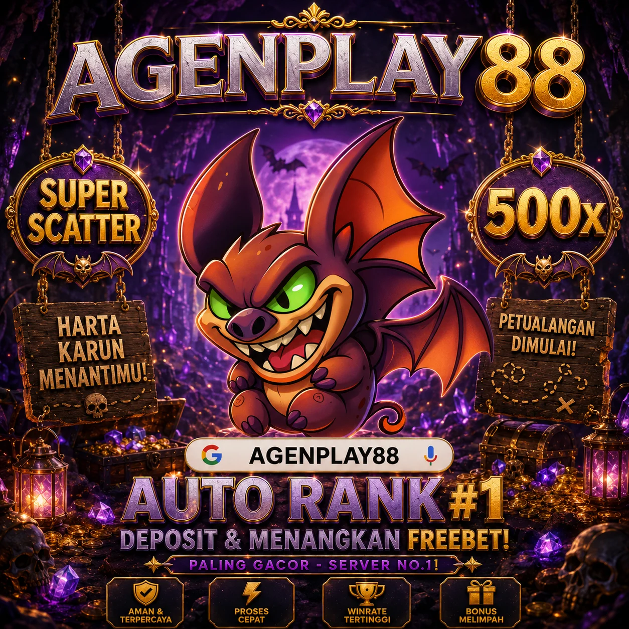 PROBET888 - The Best Aman & Terpercaya